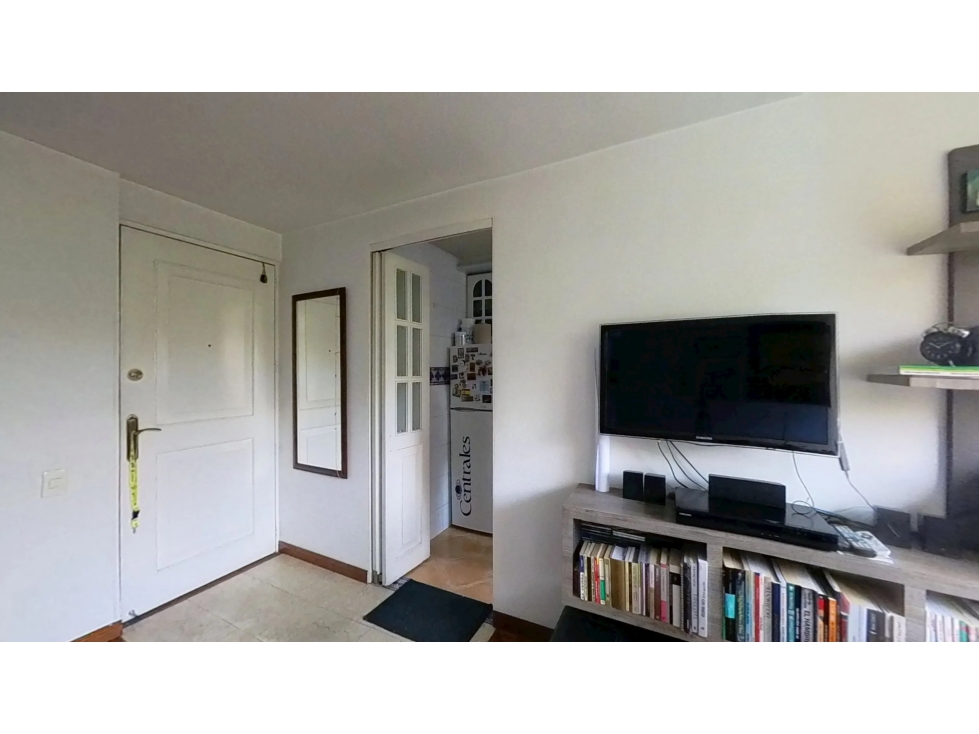 Venta Apartamento en Madeiros, Suba, Bogotá · con terraza — foto 3