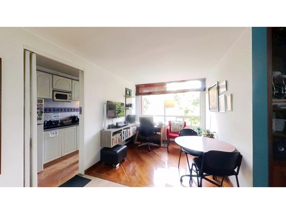 Venta Apartamento en Madeiros, Suba, Bogotá · con terraza — foto 4