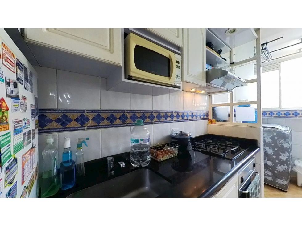 Venta Apartamento en Madeiros, Suba, Bogotá · con terraza — foto 5