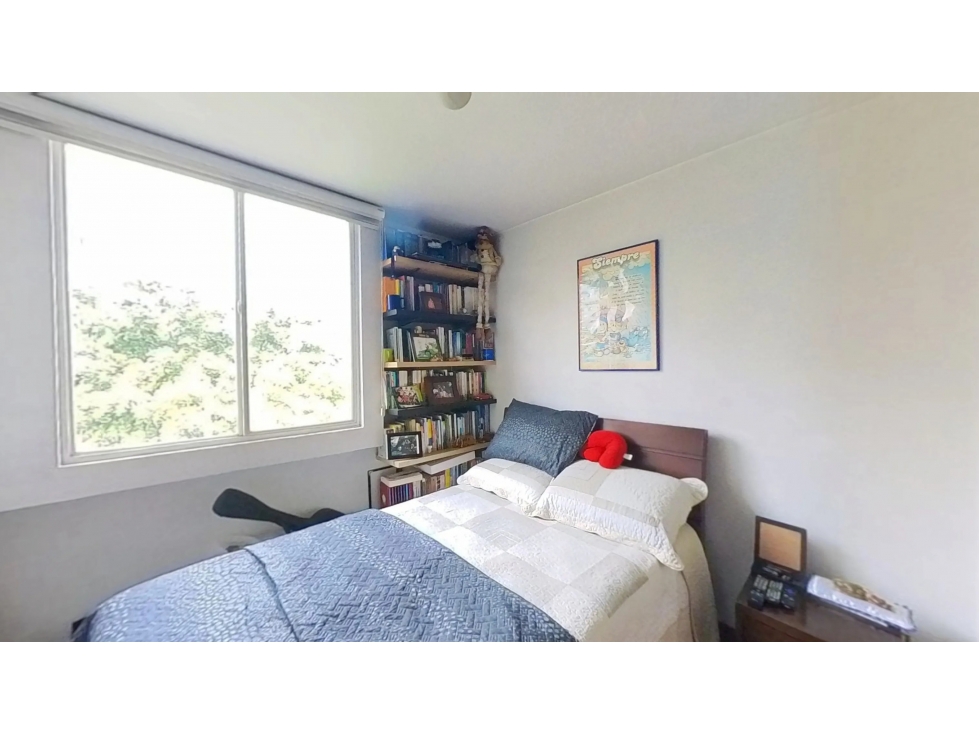 Venta Apartamento en Madeiros, Suba, Bogotá · con terraza — foto 6