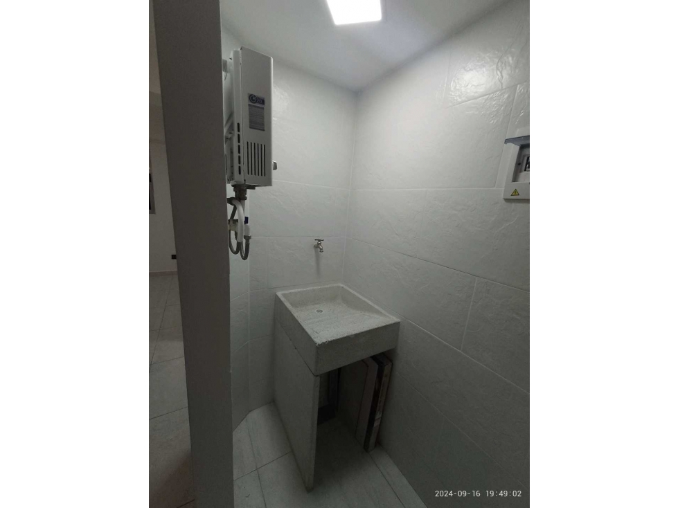 Venta Apartamento en madera con parqueadero de carro y moto — foto 5