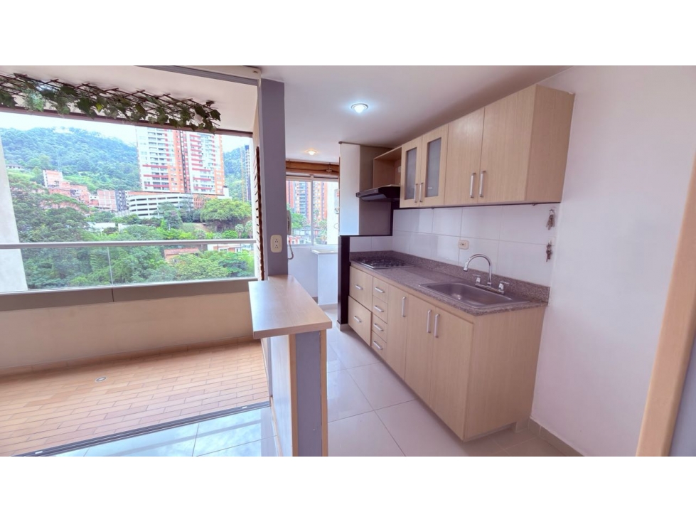 Venta apartamento en maderos loma de San José — foto 2