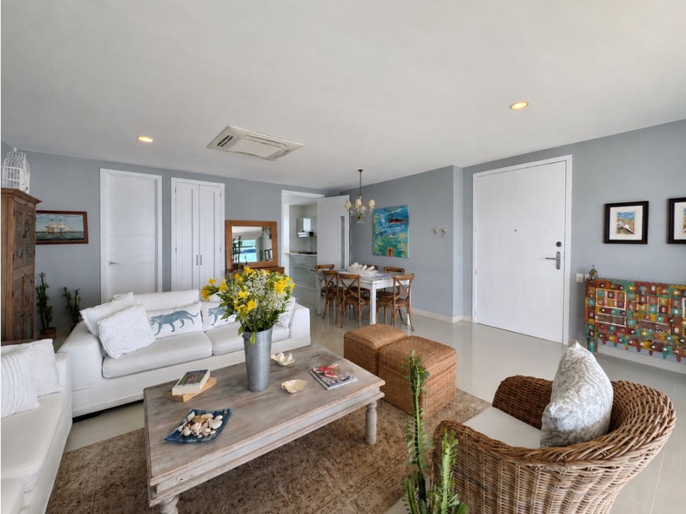 VENTA! Apartamento en manga con hermosa vista a la Bahía! — foto 4