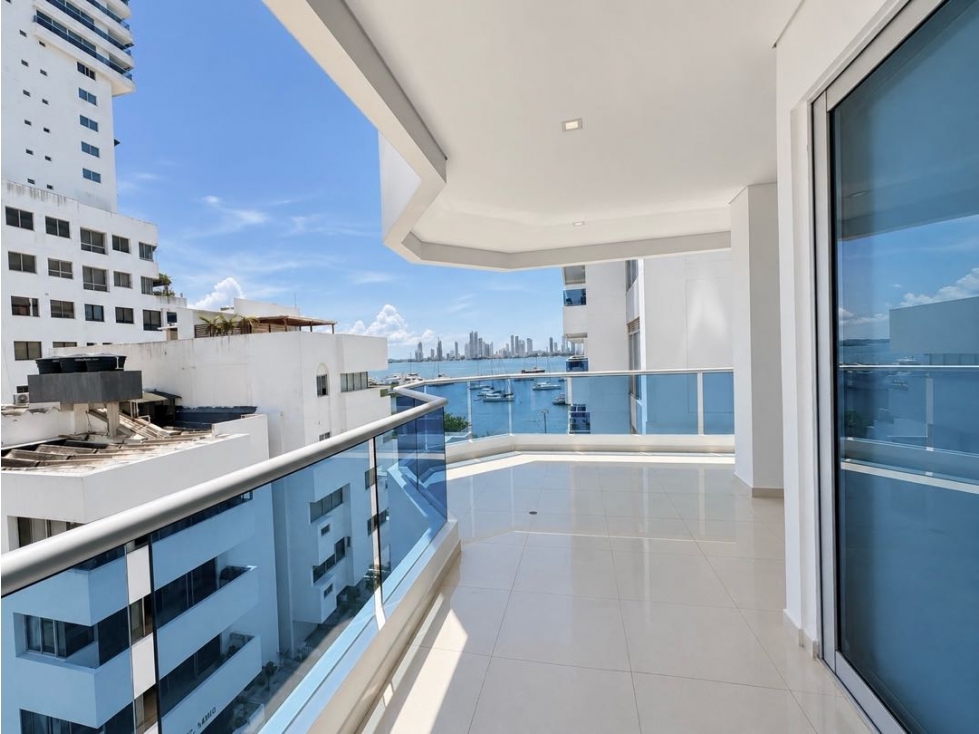 VENTA! Apartamento en manga!Excelente ubicación!