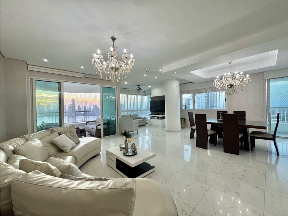 VENTA! Apartamento en manga!Magnífica Vista!