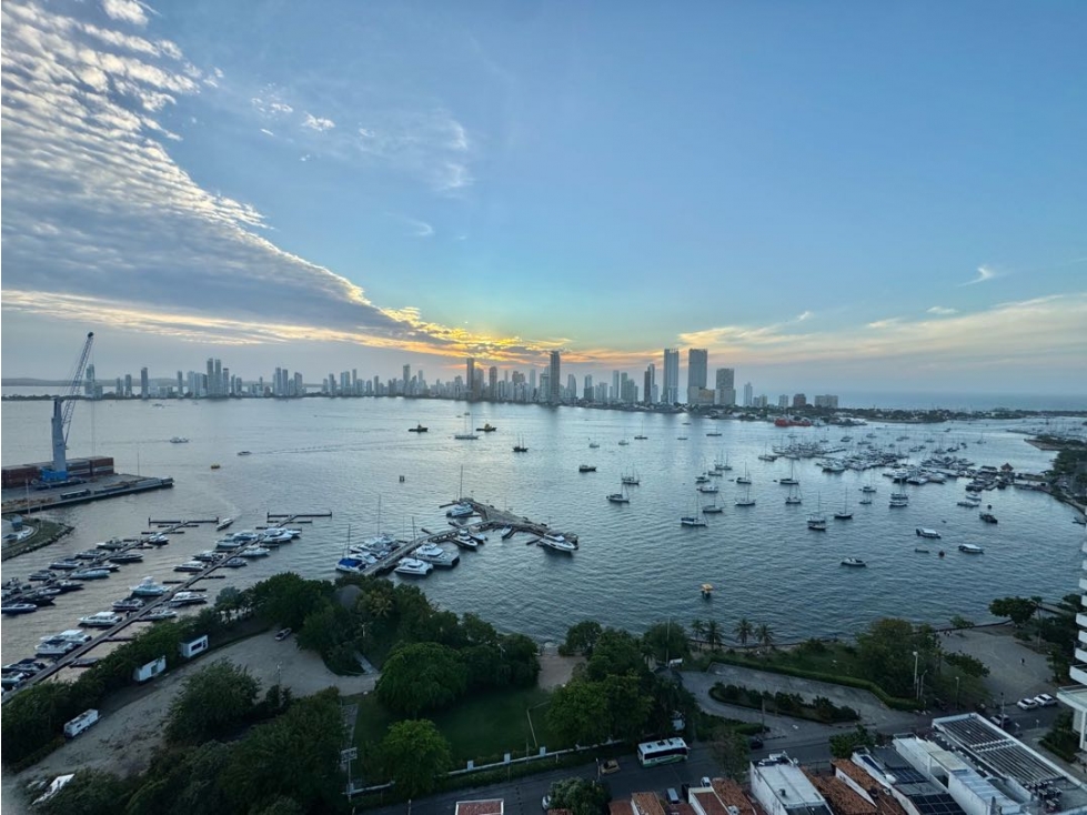 VENTA! Apartamento en manga!Magnífica Vista! — foto 2