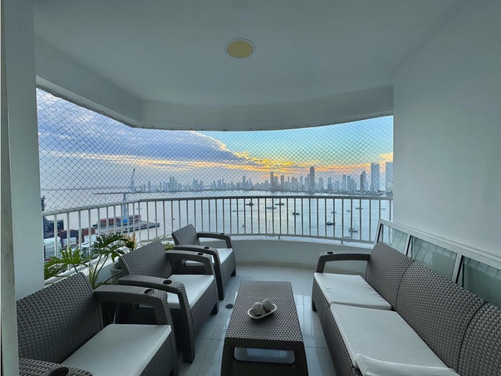 VENTA! Apartamento en manga!Magnífica Vista! — foto 3