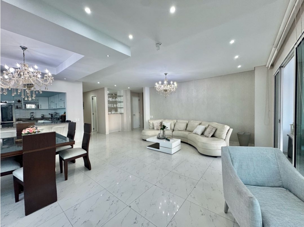VENTA! Apartamento en manga!Magnífica Vista! — foto 6