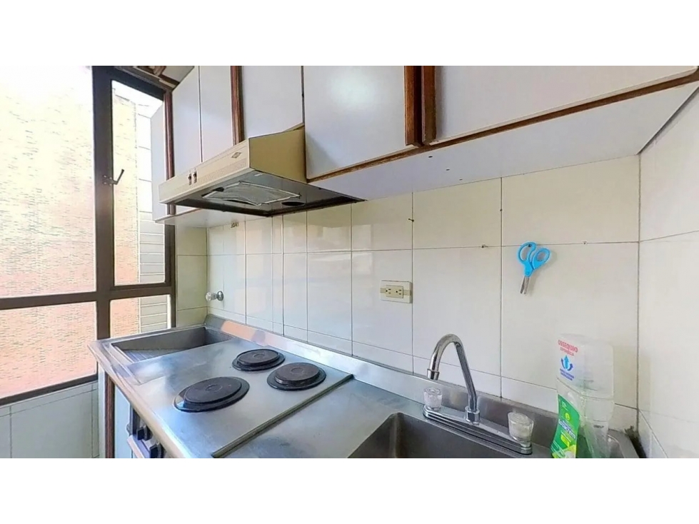 Venta Apartamento en Marly, Chapinero, Bogotá · vista exterior — foto 4
