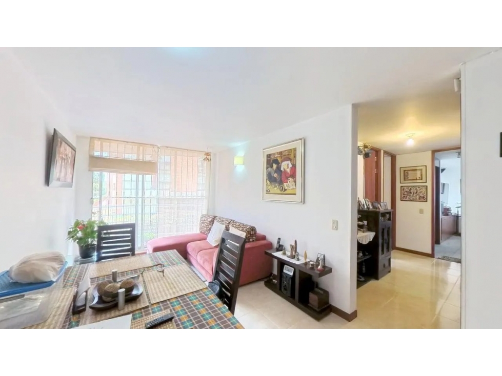 Venta Apartamento en Mazuren, Suba, Bogotá · con balcón