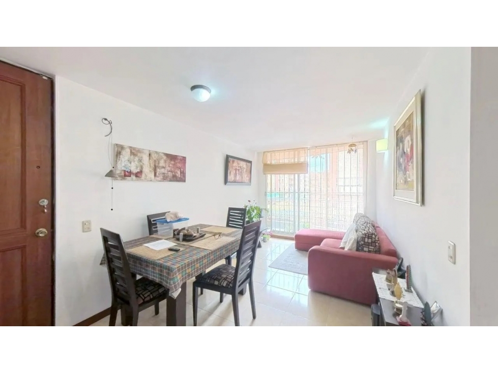 Venta Apartamento en Mazuren, Suba, Bogotá · con balcón — foto 2