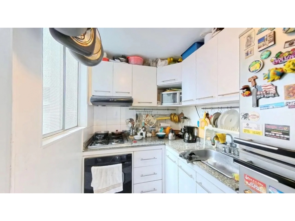 Venta Apartamento en Mazuren, Suba, Bogotá · con balcón — foto 4