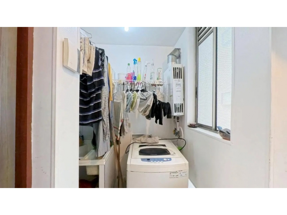 Venta Apartamento en Mazuren, Suba, Bogotá · con balcón — foto 5