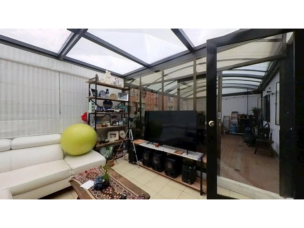Venta Apartamento en Mazuren, Suba, Bogotá · con terraza — foto 4
