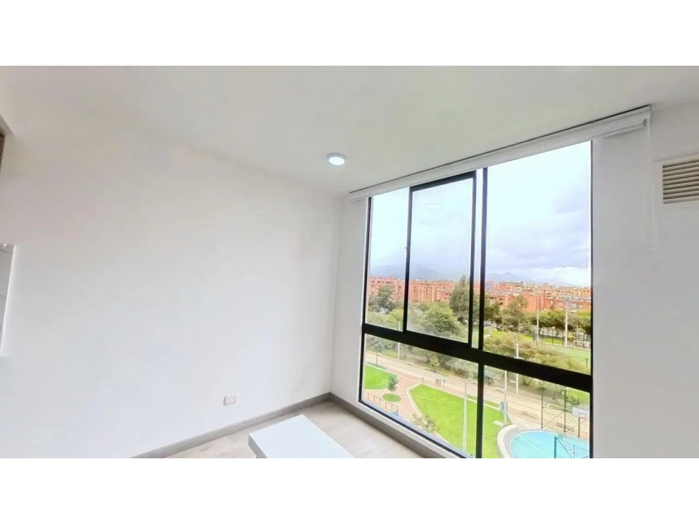 Venta Apartamento en Mazuren, Suba, Bogotá · vista exterior — foto 2