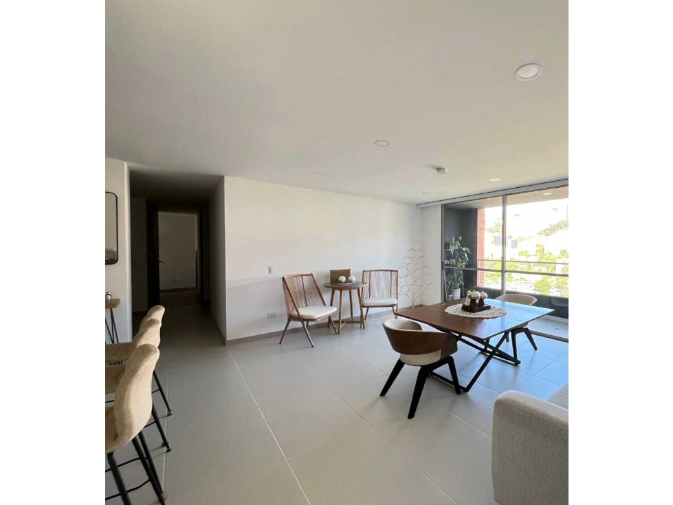 Venta apartamento Medellin Ciudad del Rio Unidad familiar muy nuevo — foto 3