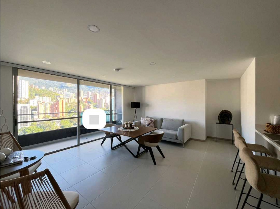 Venta apartamento Medellin Ciudad del Rio Unidad familiar muy nuevo