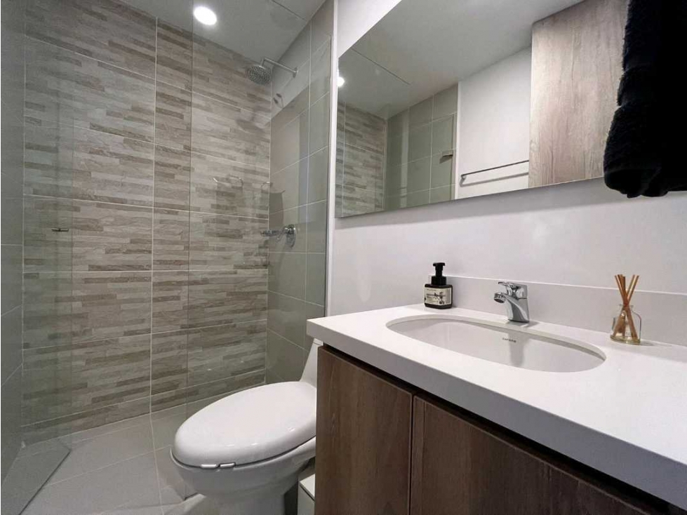 Venta apartamento Medellin Ciudad del Rio Unidad familiar muy nuevo — foto 4