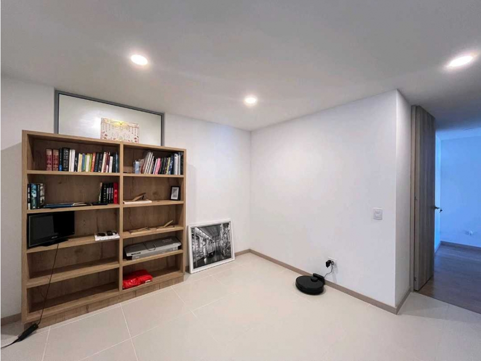 Venta apartamento Medellin Ciudad del Rio Unidad familiar muy nuevo — foto 5
