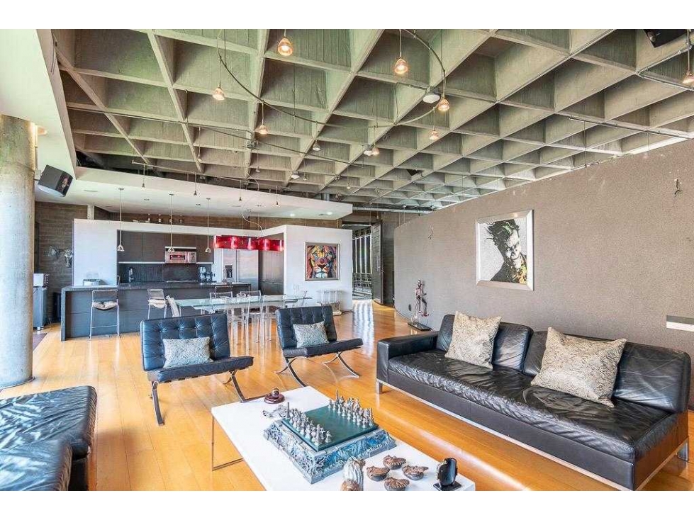 VENTA APARTAMENTO EN MEDELLIN POBLADO; CERCA PARQUE LLERAS — foto 3