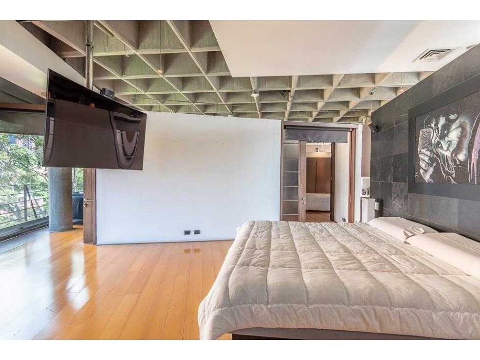 VENTA APARTAMENTO EN MEDELLIN POBLADO; CERCA PARQUE LLERAS — foto 4