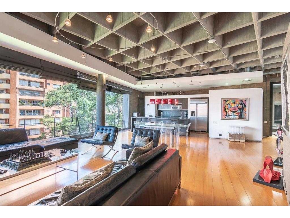 VENTA APARTAMENTO EN MEDELLIN POBLADO; CERCA PARQUE LLERAS