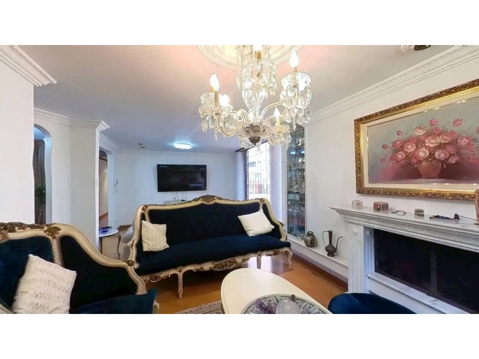 Venta Apartamento en Monaco, Suba, Bogotá · con parqueadero — foto 4