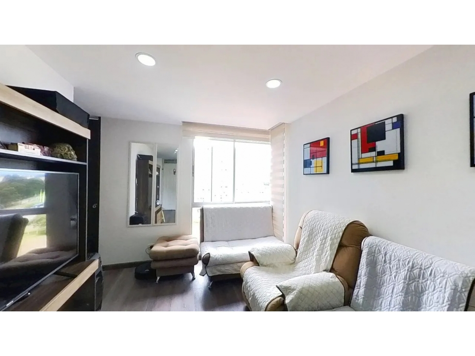 Venta Apartamento en Monarcas, Suba, Bogotá · con parqueadero