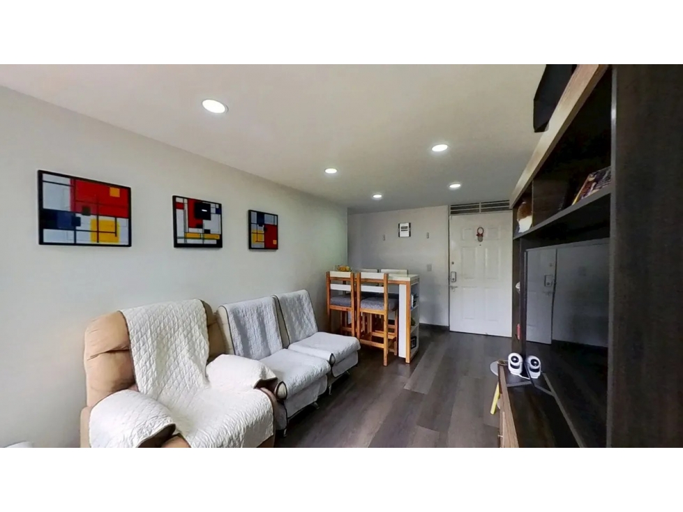 Venta Apartamento en Monarcas, Suba, Bogotá · con parqueadero — foto 2
