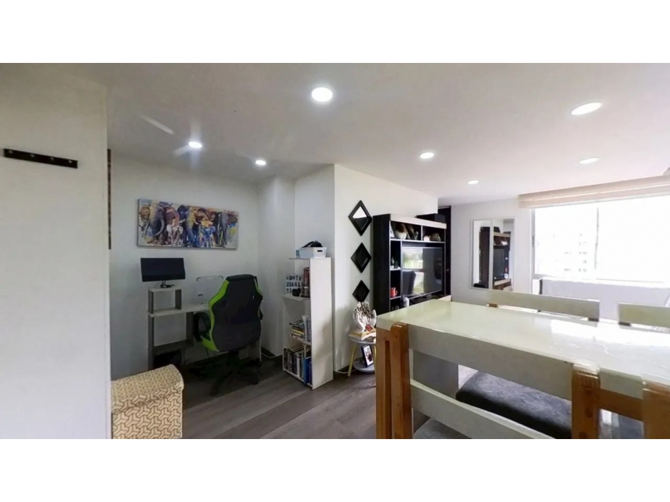 Venta Apartamento en Monarcas, Suba, Bogotá · con parqueadero — foto 3
