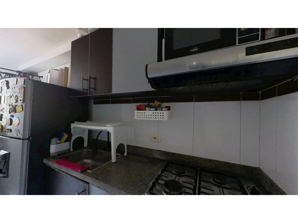Venta Apartamento en Monarcas, Suba, Bogotá · con parqueadero — foto 4