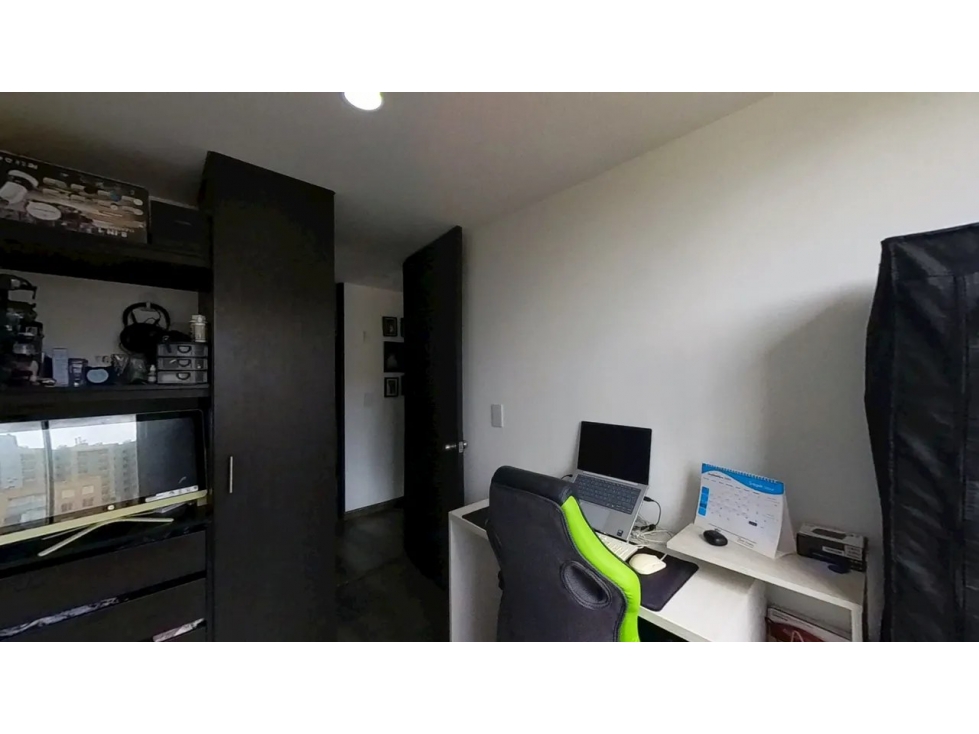 Venta Apartamento en Monarcas, Suba, Bogotá · con parqueadero — foto 6