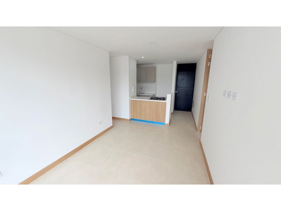 VENTA APARTAMENTO EN MONTENEGRO PUEBLO TAPAO CON PERMISO PARA TURISMO — foto 2