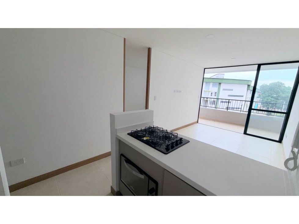 VENTA APARTAMENTO EN MONTENEGRO PUEBLO TAPAO CON PERMISO PARA TURISMO — foto 3