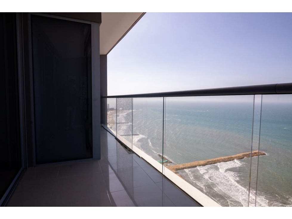 Venta Apartamento en Morros City Bocagrande Cartagena — foto 2