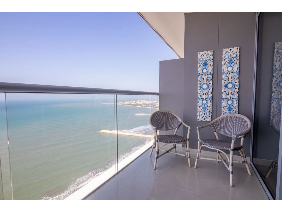 Venta Apartamento en Morros City Bocagrande Cartagena — foto 3
