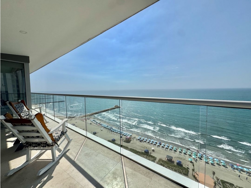VENTA! Apartamento en Morros City! Magnífica Vista!