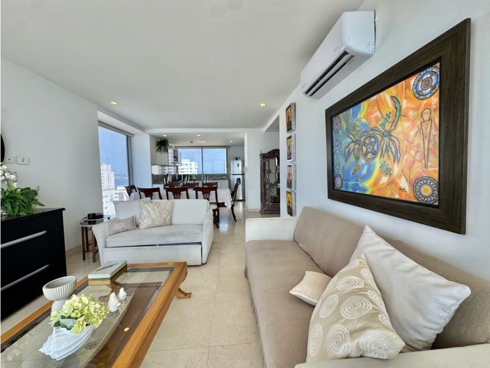 VENTA! Apartamento en Morros City! Magnífica Vista! — foto 2