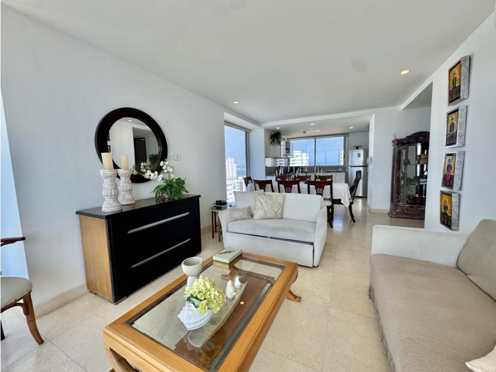 VENTA! Apartamento en Morros City! Magnífica Vista! — foto 4