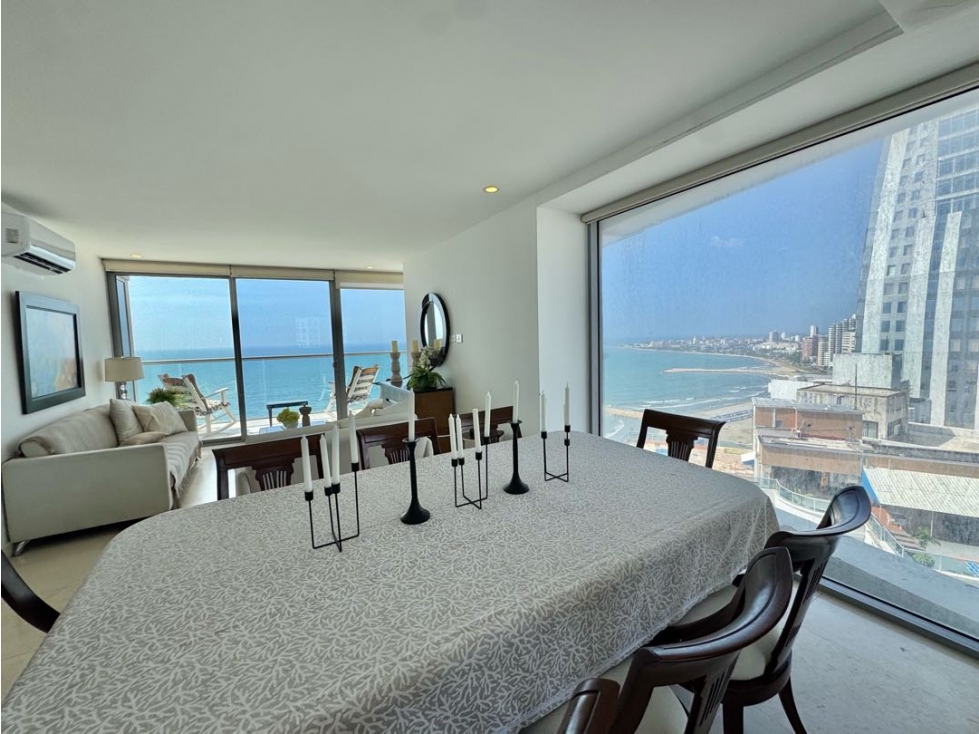 VENTA! Apartamento en Morros City! Magnífica Vista! — foto 5