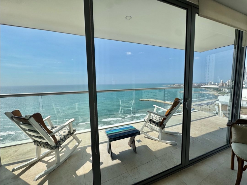 VENTA! Apartamento en Morros City! Magnífica Vista! — foto 6