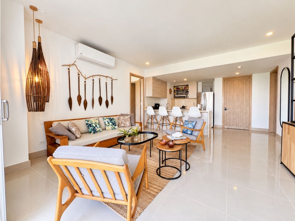 VENTA! Apartamento en Morros Eco con vista al mar! — foto 4