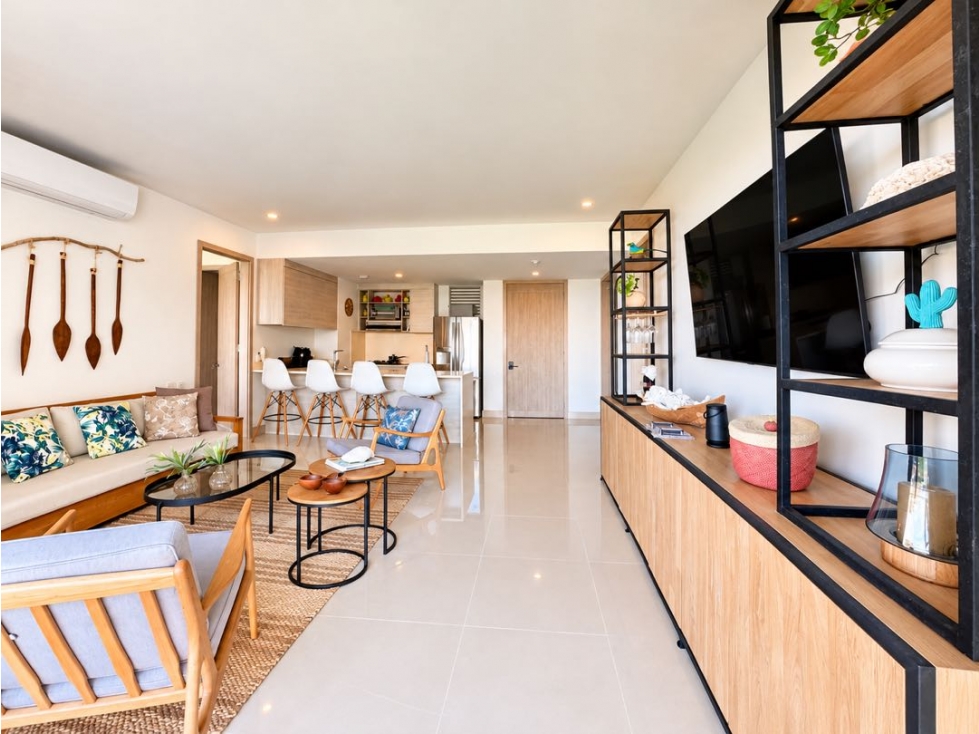 VENTA! Apartamento en Morros Eco con vista al mar! — foto 5