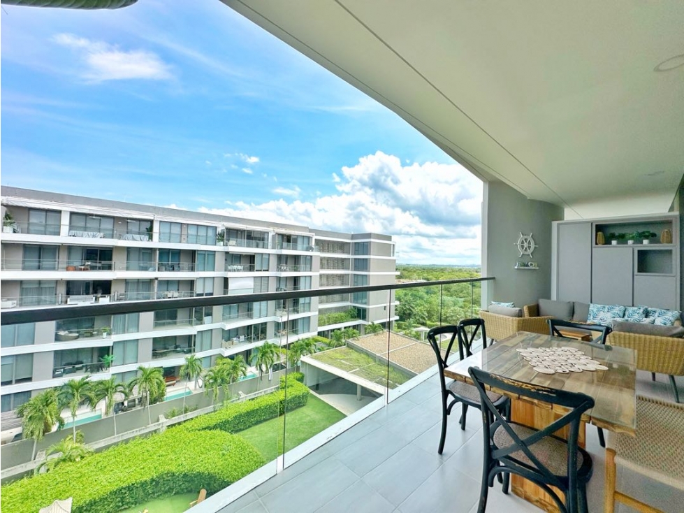 Venta Apartamento en Morros Eos Manzanillo Cartagena — foto 2