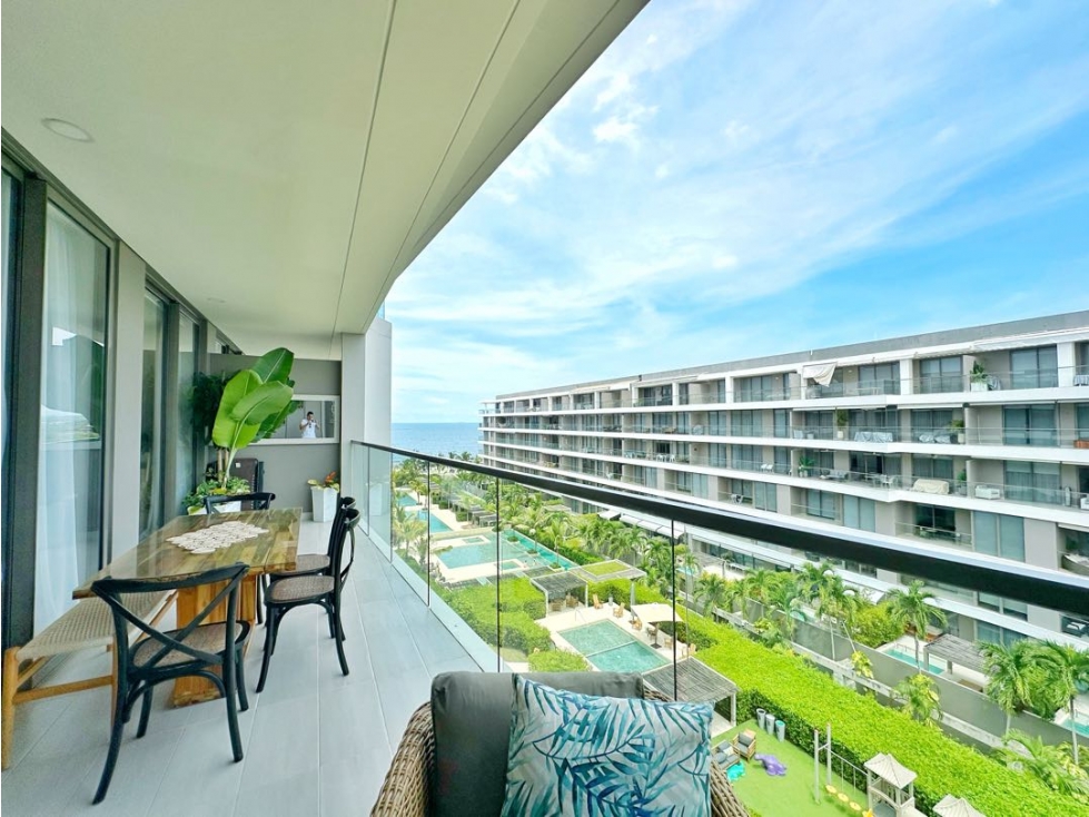 Venta Apartamento en Morros Eos Manzanillo Cartagena — foto 3