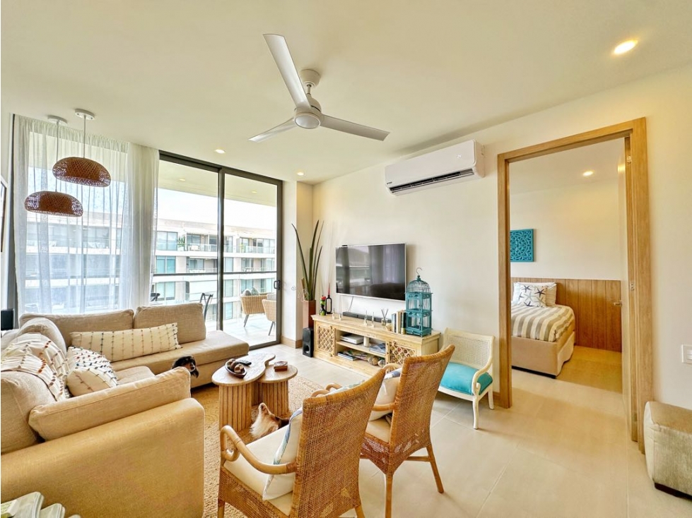 Venta Apartamento en Morros Eos Manzanillo Cartagena — foto 5