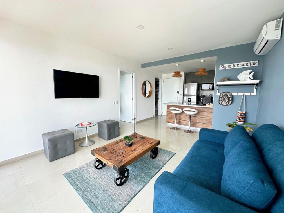 Venta Apartamento en Morros Epic la Boquilla Cartagena — foto 3