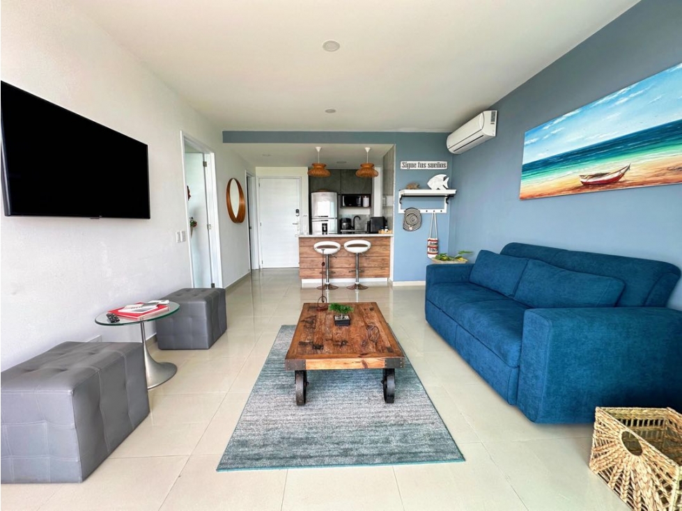 Venta Apartamento en Morros Epic la Boquilla Cartagena — foto 4
