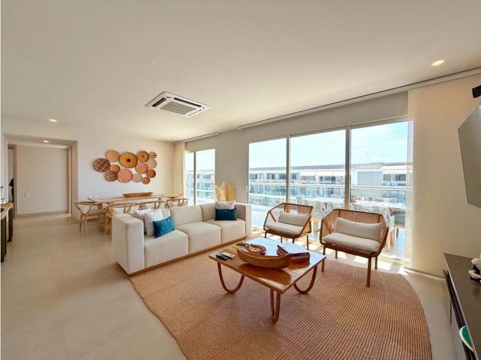 Venta Apartamento en Morros Io Manzanillo Cartagena