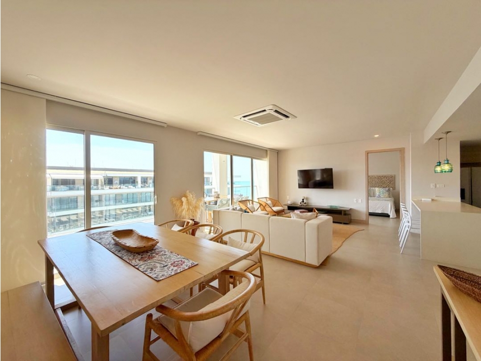 Venta Apartamento en Morros Io Manzanillo Cartagena — foto 2
